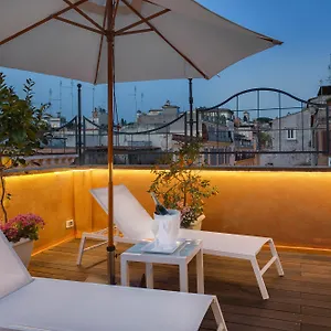Shali Luxury Spagna Rom